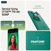 EAN 840493611174 - Motorola edge 70 fusion 17,2 cm (6.78") SIM doble Android 16.0 5G USB Tipo C 8 GB 256 GB 5200 mAh Verde imagen 7