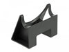 EAN 4043619183111 - DeLOCK 18311 soporte de altavoz Mesa Plástico Negro imagen 2