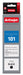 EAN 5901443121800 - Activejet Epson 101 AE-101BK cartucho de tinta 1 pieza(s) Compatible Negro imagen 1