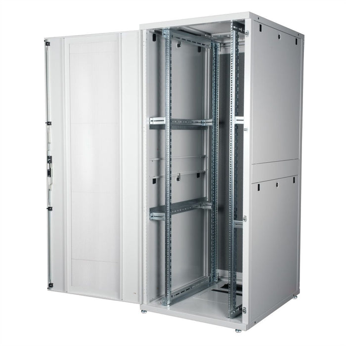 EAN 7630049601628 - ROLINE 26.21.0159 armario rack 42U Rack o bastidor independiente Gris imagen 4
