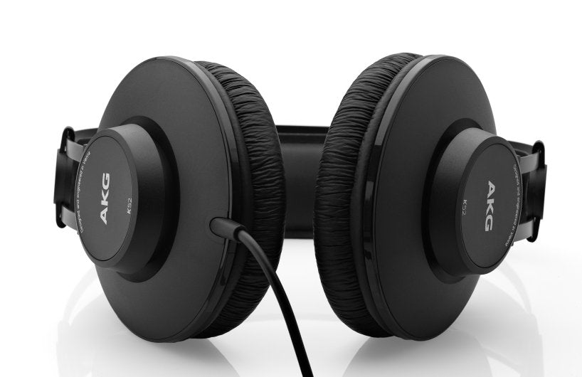 EAN 9002761038774 - AKG K52 Auriculares Alámbrico Diadema Escenario/Estudio Negro imagen 4