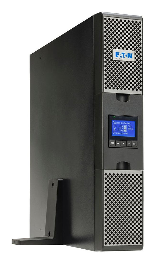 EAN 0743172081414 - Eaton 9PX1500IRT sistema de alimentación ininterrumpida (UPS) Doble conversión (en línea) 1,5 kVA 1500 W  imagen 2