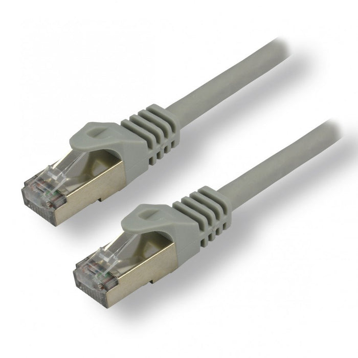 EAN 3700224767006 - MCL IC5L99A0007SH03 cable de red Gris 0,3 m Cat7 S/FTP (S-STP) Alrededor imagen 2