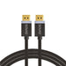 EAN 5901986047469 - Savio DisplayPort cable 1 m Black CL-165 Blanco imagen 1