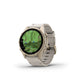 EAN 753759338046 - Garmin Fenix 8 3,3 cm (1.3") AMOLED 43 mm Digital 416 x 416 Pixeles Pantalla táctil Oro Wifi GPS (satélite imagen 5