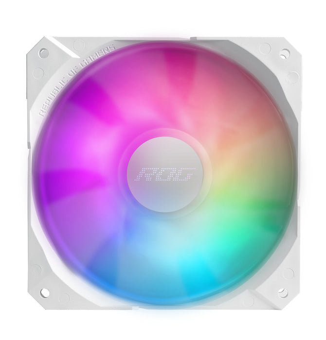 EAN 4711387144060 - ASUS ROG Strix LC II 360 ARGB White Edition Procesador Sistema de refrigeración líquida todo en uno 12 cm imagen 9
