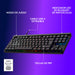 EAN 5099206132924 - Logitech G515 RAPID TKL teclado Juego imagen 6