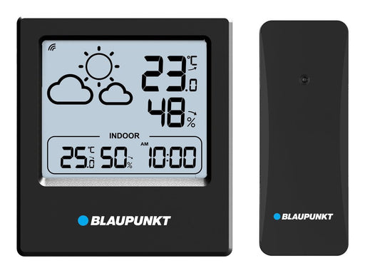 EAN 5901750507465 - Blaupunkt WS10BK estación meteorológica digital Negro LCD Batería imagen 1