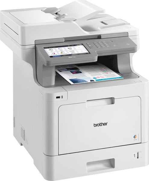 EAN 4002352010009 - Brother MFC-L9570CDW impresora multifunción Laser A4 2400 x 600 DPI 31 ppm Wifi imagen 19