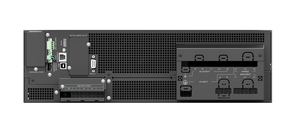 EAN 8436584877011 - Salicru SLC 10000 TWIN RT3 MULTI sistema de alimentación ininterrumpida (UPS) Doble conversión (en línea) imagen 3
