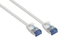 EAN 4014619603725 - Alcasa 8060-HS020W cable de red Blanco 2 m Cat6a U/FTP (STP) imagen 1