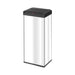 EAN 4007126001542 - Hailo Big-Box Swing XL 52 L Rectangular Plástico, Acero Plata imagen 1