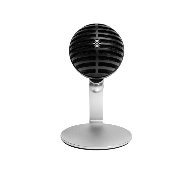 EAN 42406672986 - Shure MV5C-USB micrófono Negro, Plata Micrófono de estudio imagen 2