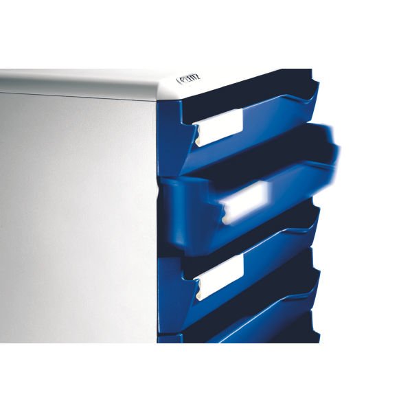 EAN 4002432324408 - Esselte 52800035 bandeja de escritorio/organizador Azul imagen 4