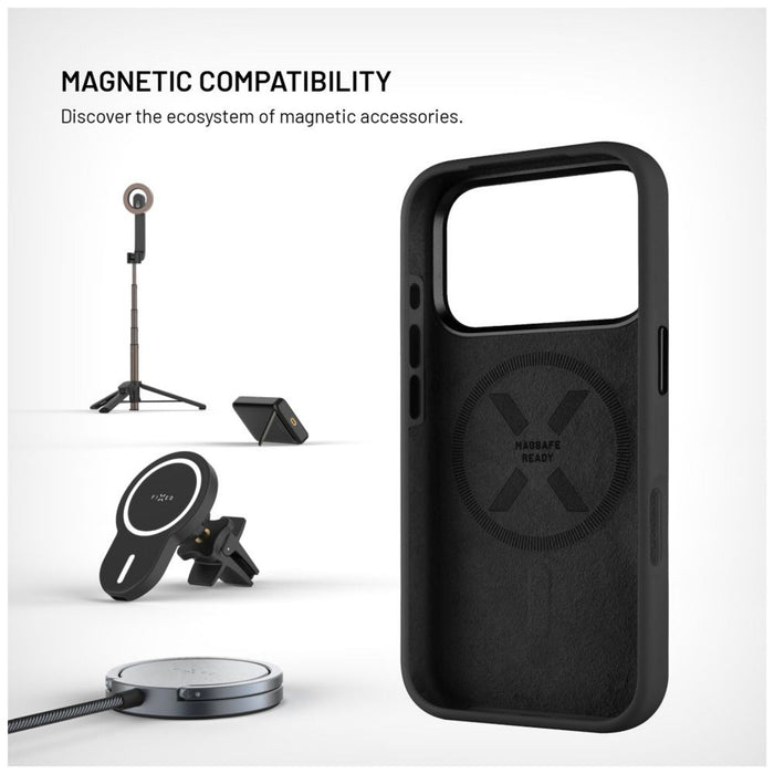 EAN 8591680186952 - FIXED MagFlow funda para teléfono móvil 16 cm (6.3") Negro imagen 3