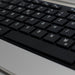 EAN 4260459611516 - MediaRange MROS105 teclado Ratón incluido Hogar RF inalámbrico QWERTZ Alemán Negro, Plata imagen 6