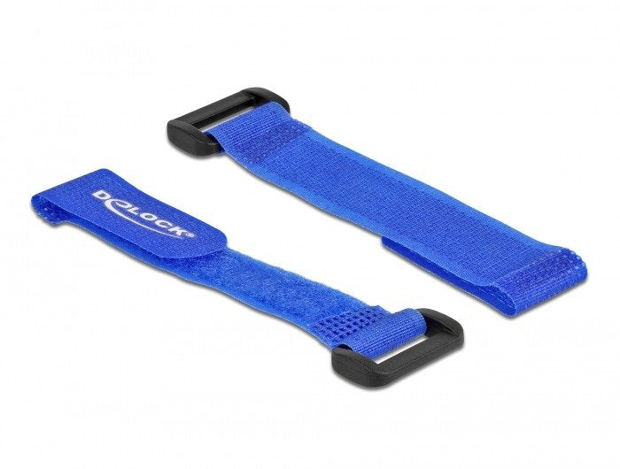 EAN 4043619195275 - DeLOCK 19527 presilla Bridas adherentes para cables 5 pieza(s) imagen 2