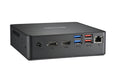 EAN 0887993005898 - Shuttle NC40U3 PC/estación de trabajo barebone 0.84L sized PC Negro i3-1215U Intel® SoC imagen 12