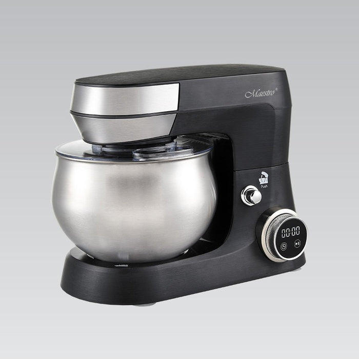 EAN 4820268321640 - Feel Maestro MR-558 batidora Batidora de varillas 2000 W Negro, Acero inoxidable imagen 3