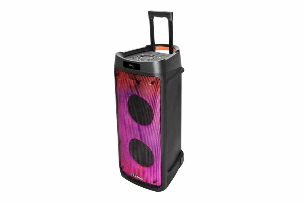 EAN 5901750505416 - Blaupunkt PB08DB altavoz portátil o de fiesta Altavoz para fiestas Negro 700 W imagen 2