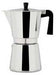 EAN 8413956920247 - Oroley New Vitro Cafetera italiana Plata imagen 1