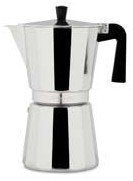 EAN 8413956920230 - Oroley New Vitro Cafetera italiana Plata imagen 1
