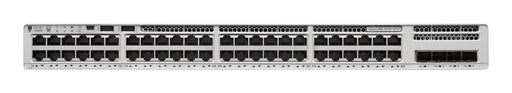 EAN 0889728298650 - Cisco Catalyst 9200L Gestionado L3 Gigabit Ethernet (10/100/1000) Energía sobre Ethernet (PoE) Gris imagen 2