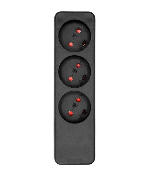 EAN 5715063105146 - Microconnect MC-GRU0300DKB base múltiple imagen 2