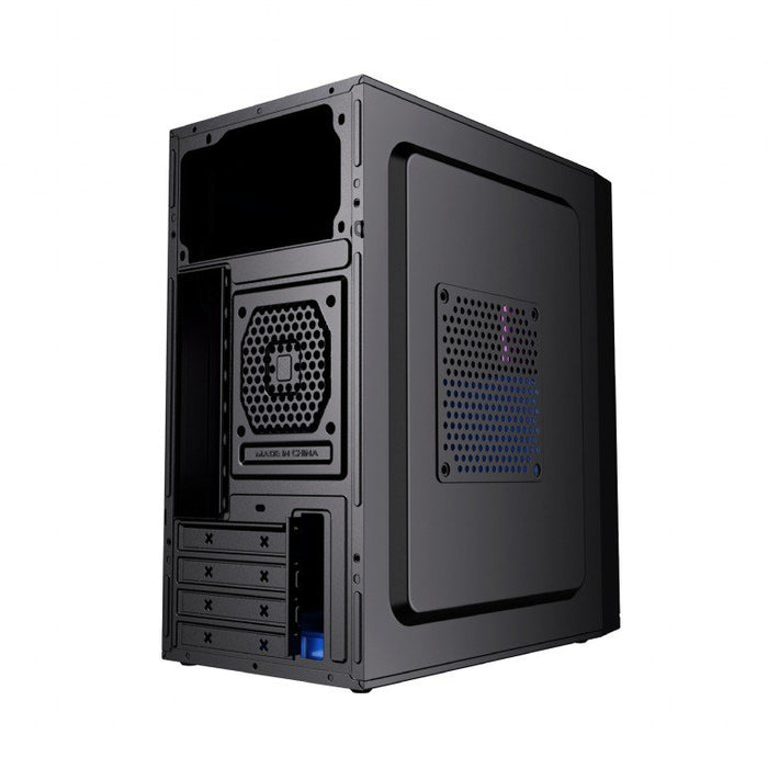 EAN 8716309125048 - Gembird Fornax K300 Mini Tower Negro imagen 7