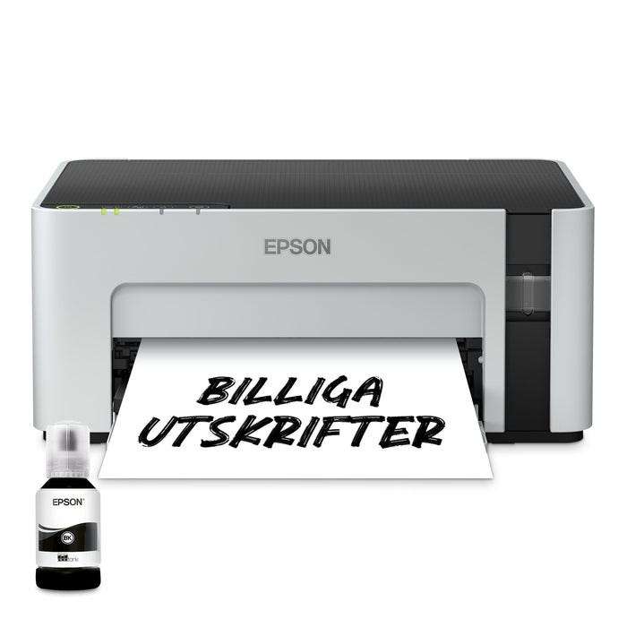 EAN 8715946655420 - Epson EcoTank ET-M1120 impresora de inyección de tinta 1440 x 720 DPI A4 Wifi imagen 1