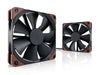 EAN 4716123315384 - Noctua NF-F12 IndustrialIPPC-2000 Carcasa del ordenador Ventilador 12 cm Negro, Marrón imagen 3