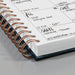 EAN 4004360792205 - Sigel JN613 cuaderno y block A5 240 hojas Verde, Púrpura, Turquesa imagen 5