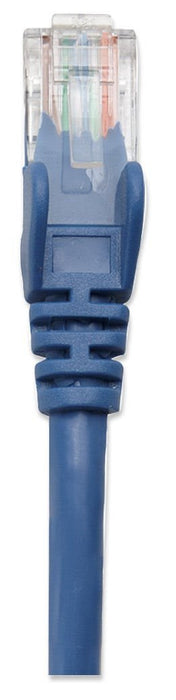 EAN 766623318983 - Intellinet 318983 cable de red Azul 2 m U/UTP (UTP) imagen 4