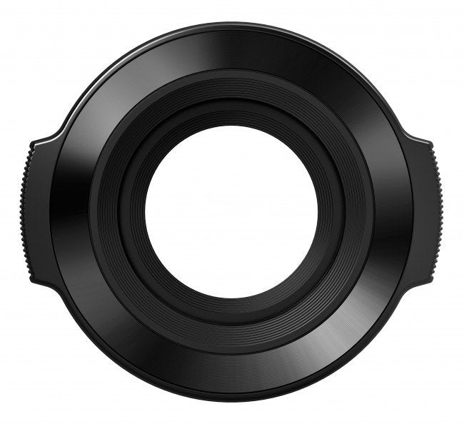 EAN 4545350045951 - Olympus LC-37C tapa de lente 3,7 cm Negro imagen 3