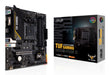 EAN 4711081154457 - ASUS TUF GAMING A520M-PLUS II AMD A520 Zócalo AM4 micro ATX imagen 1