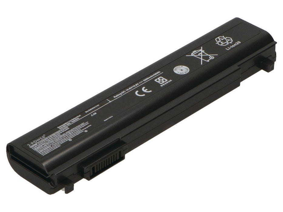 EAN 5055190187258 - 2-Power CBI3630A refacción para laptop Batería imagen 1
