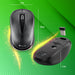 EAN 8435430621013 - NGS EASY GAMMA ratón Oficina Ambidextro RF inalámbrico Óptico 1200 DPI imagen 5