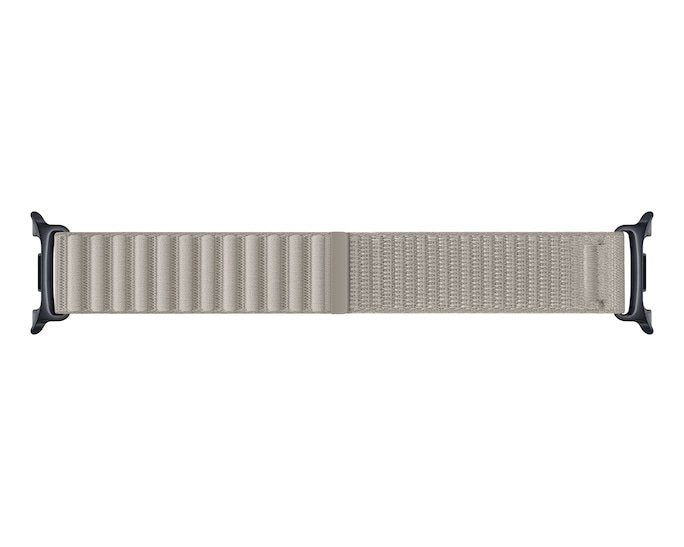 EAN 8806099330170 - Samsung Fabric Band (S/M) for Galaxy Watch9 (Watch8) Grupo de rock Moca Tela imagen 1