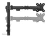 EAN 8717371445959 - Neomounts DS60-600BL1 soporte para monitor 81,3 cm (32") Escritorio Negro imagen 6