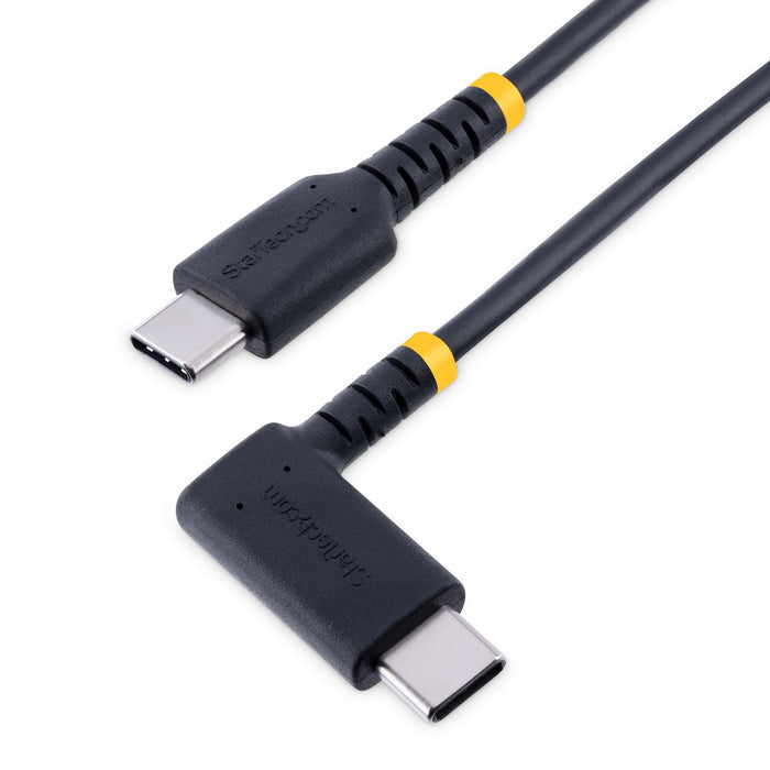 EAN 0065030893572 - StarTech.com R2CCR-1M-USB-CABLE cable USB Negro imagen 1
