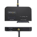 EAN 65030920575 - StarTech.com USB31CSAT3M2E base de conexión para disco duro USB 3.2 Gen 2 (3.1 Gen 2) Type-C Negro imagen 2