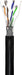 EAN 4040849572968 - Goobay 57296 cable de red Negro 100 m Cat5e SF/UTP (S-FTP) imagen 2