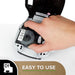 EAN 3026981422676 - DYMO LabelManager LM160 impresora de etiquetas Transferencia térmica D1 QWERTY imagen 6