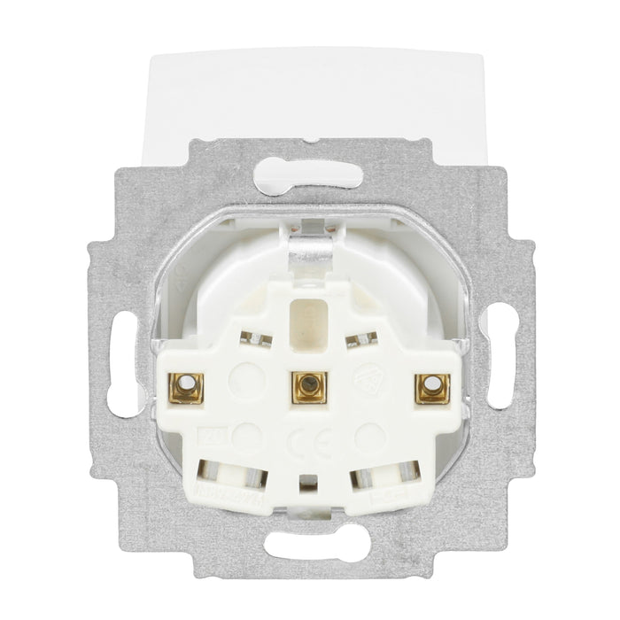 EAN 4011395191774 - ABB 20 EUKR-914 toma de corriente Tipo F Pino, Blanco imagen 4