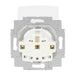 EAN 4011395191774 - ABB 20 EUKR-914 toma de corriente Tipo F Pino, Blanco imagen 4