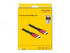 EAN 4043619857739 - DeLOCK 85773 cable HDMI HDMI tipo A (Estándar) Negro, Rojo imagen 2