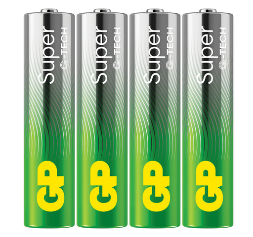 EAN 4891199218224 - GP Batteries Super Alkaline GP24A Batería de un solo uso AAA Alcalino imagen 2