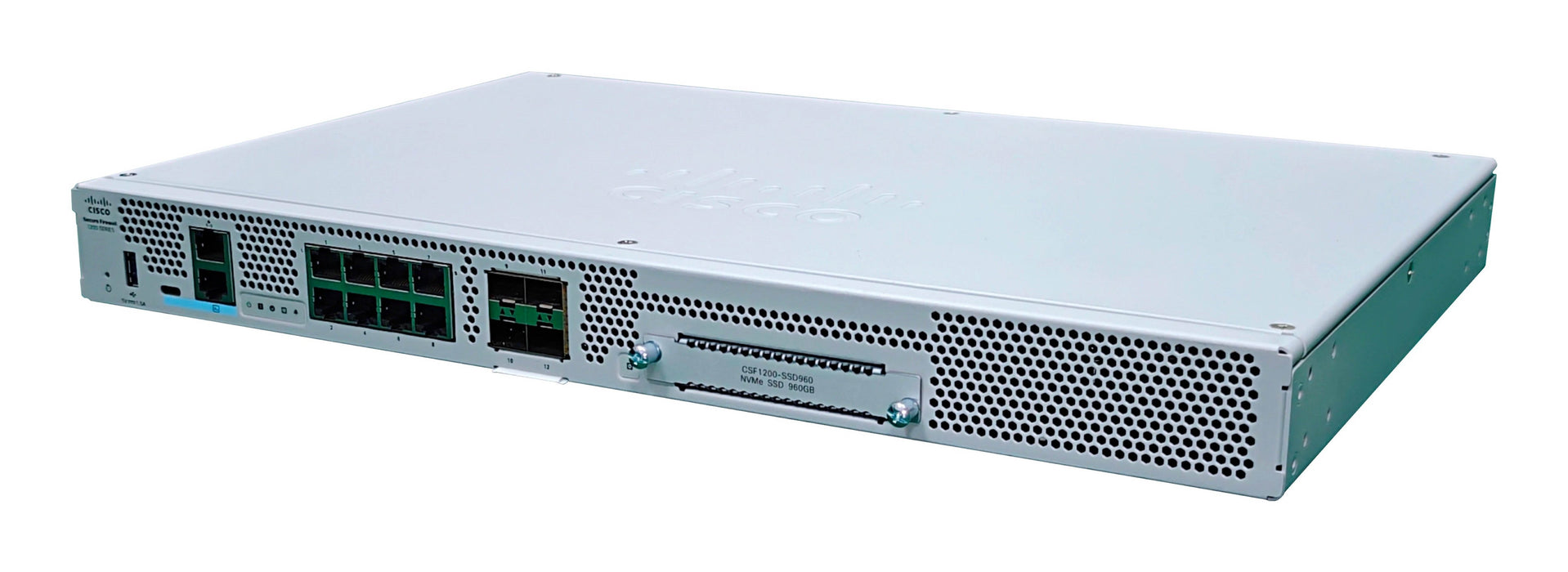 EAN 889728575300 - Cisco Secure Firewall 1240 cortafuegos (hardware) 1U 18 Gbit/s imagen 1