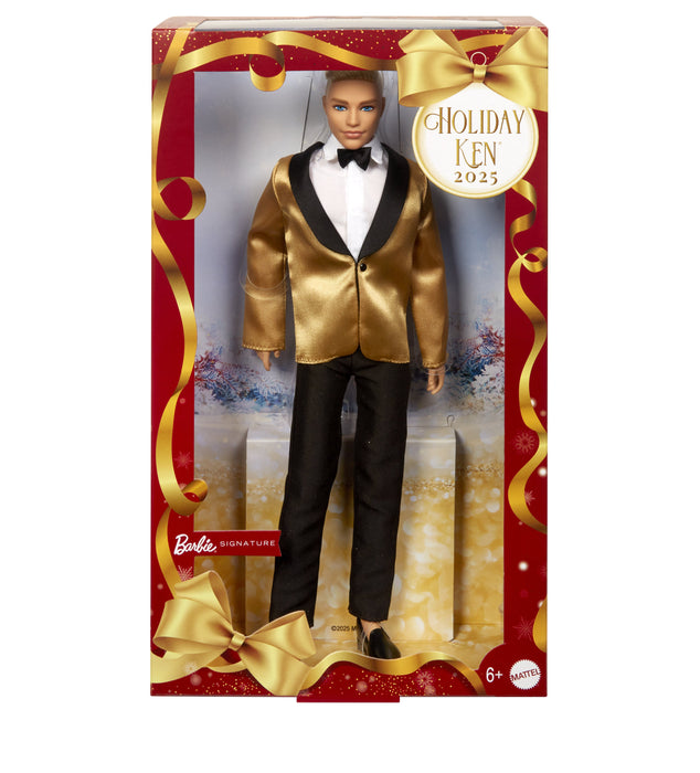 EAN 194735316250 - Barbie Signature JGK55 muñeca imagen 4