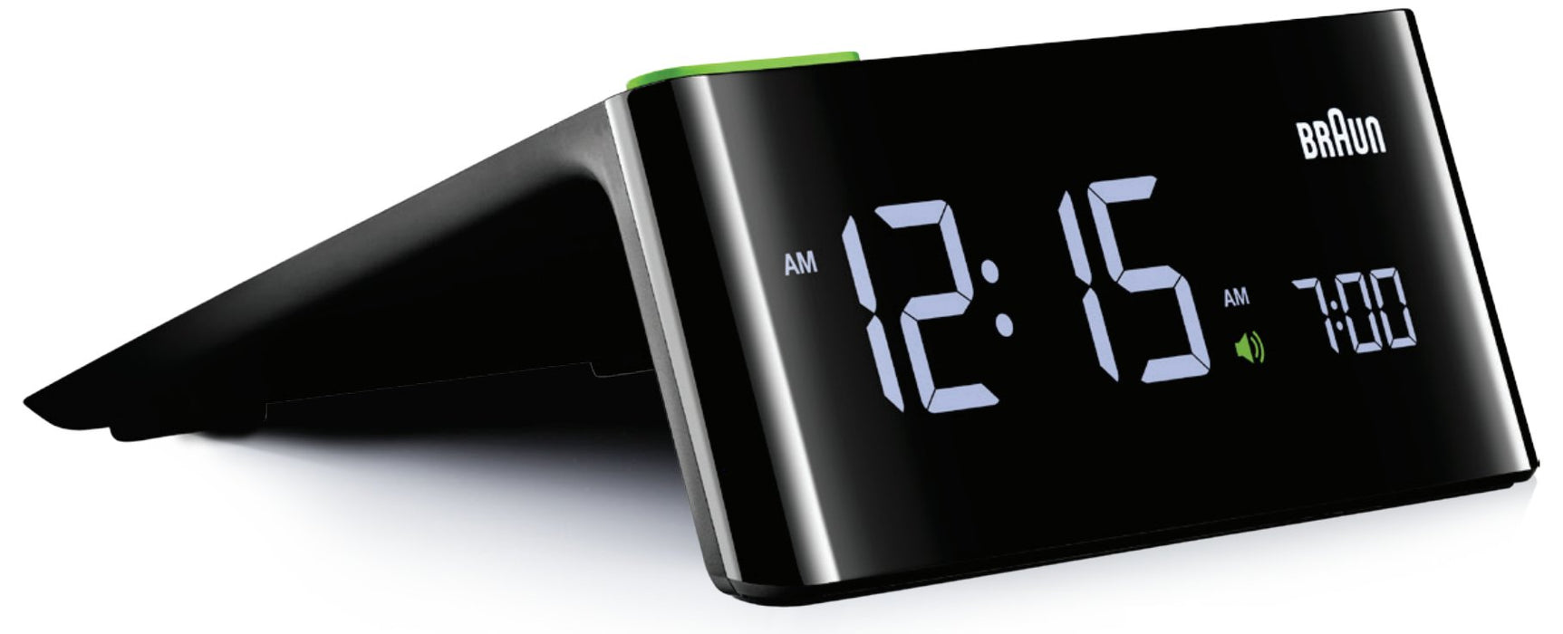 EAN 4007218660541 - Braun BNC016 Reloj despertador digital Negro imagen 2
